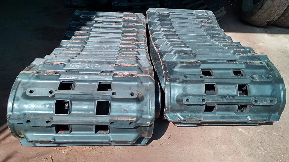 Spare parts and components for Hagglunds Bv206